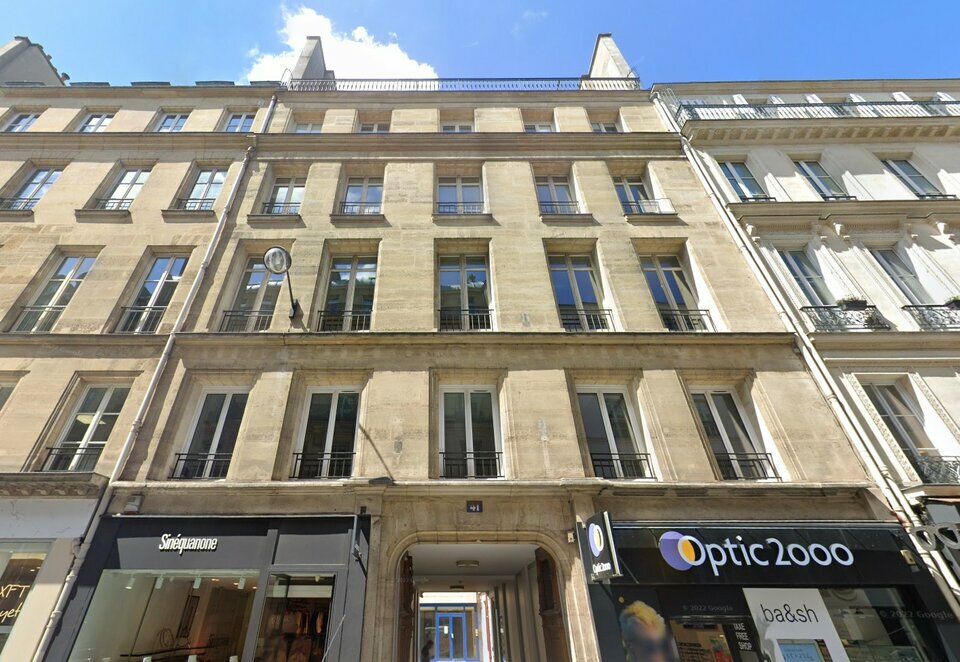 QUADRAL LOCATION-BUREAUX-PARIS-75