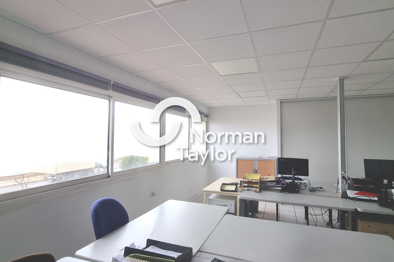 NORMAN TAYLOR MONTPELLIER LOCATION-BUREAUX-PERPIGNAN-66