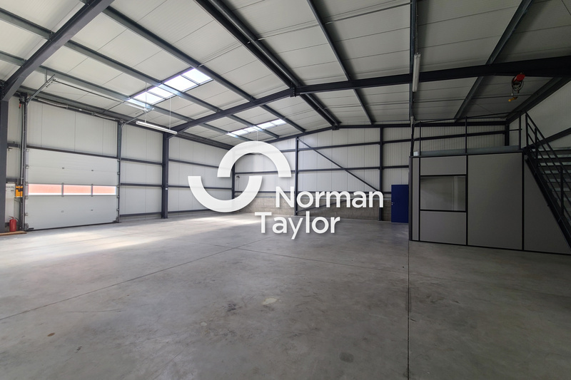 NORMAN TAYLOR MONTPELLIER LOCATION-LOCAL D'ACTIVITE-BEZIERS-34