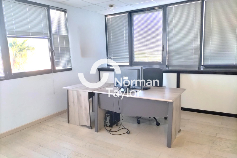 NORMAN TAYLOR MONTPELLIER LOCATION-BUREAUX-BEZIERS-34