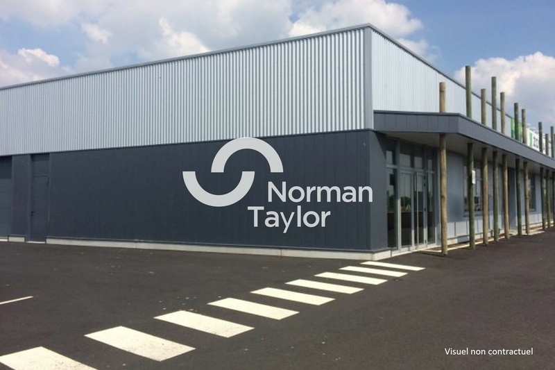 NORMAN TAYLOR MONTPELLIER LOCATION-LOCAL COMMERCIAL-CLERMONT_L'HERAULT-34