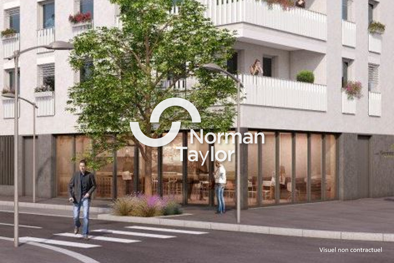 NORMAN TAYLOR MONTPELLIER LOCATION-LOCAL COMMERCIAL-MONTPELLIER-34