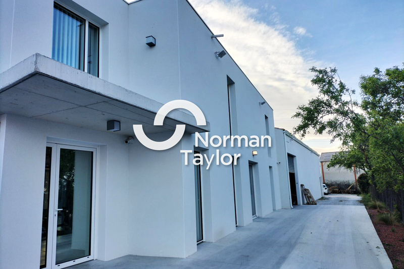 NORMAN TAYLOR MONTPELLIER LOCATION-LOCAL D'ACTIVITE-BEZIERS-34