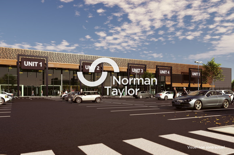 NORMAN TAYLOR MONTPELLIER LOCATION-LOCAL COMMERCIAL-CLAIRA-66