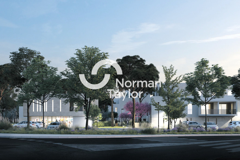 NORMAN TAYLOR MONTPELLIER VENTE-LOCAL COMMERCIAL-RODILHAN-30