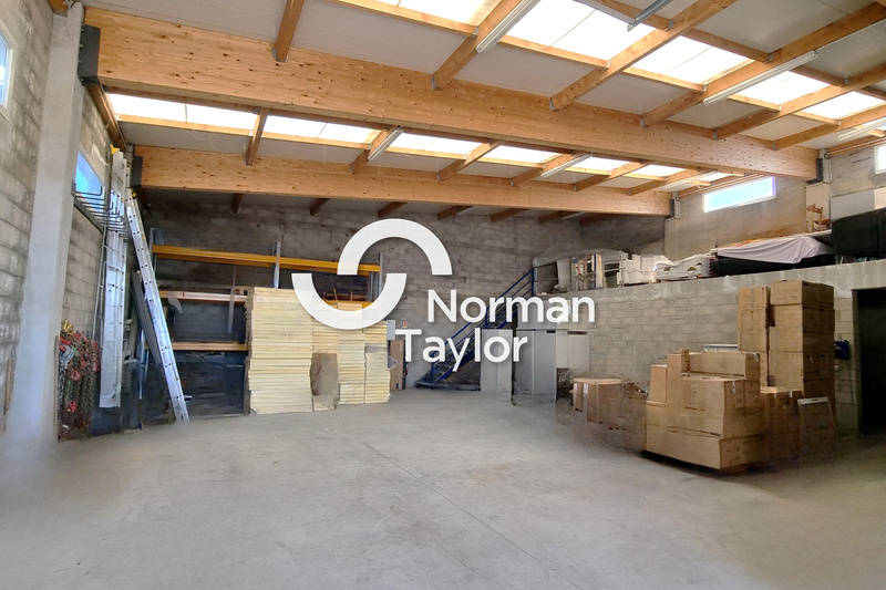 NORMAN TAYLOR MONTPELLIER LOCATION-LOCAL D'ACTIVITE-PERPIGNAN-66