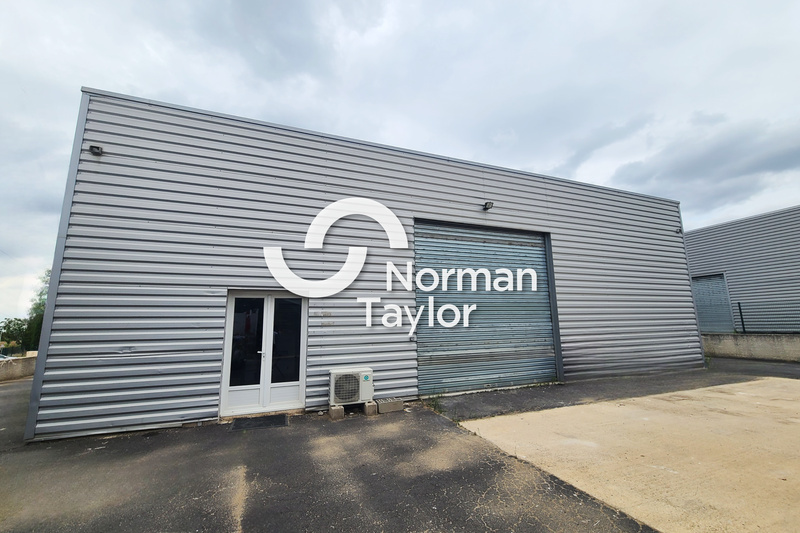 NORMAN TAYLOR MONTPELLIER LOCATION-LOCAL D'ACTIVITE-BEZIERS-34