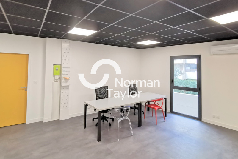 NORMAN TAYLOR AIX LOCATION-BUREAUX-MARSEILLE-13