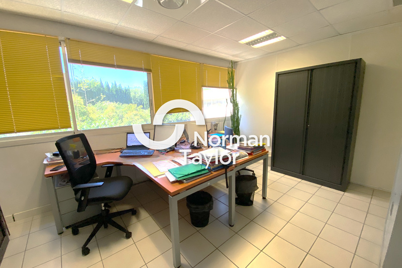 NORMAN TAYLOR MONTPELLIER LOCATION-BUREAUX-BAILLARGUES-34