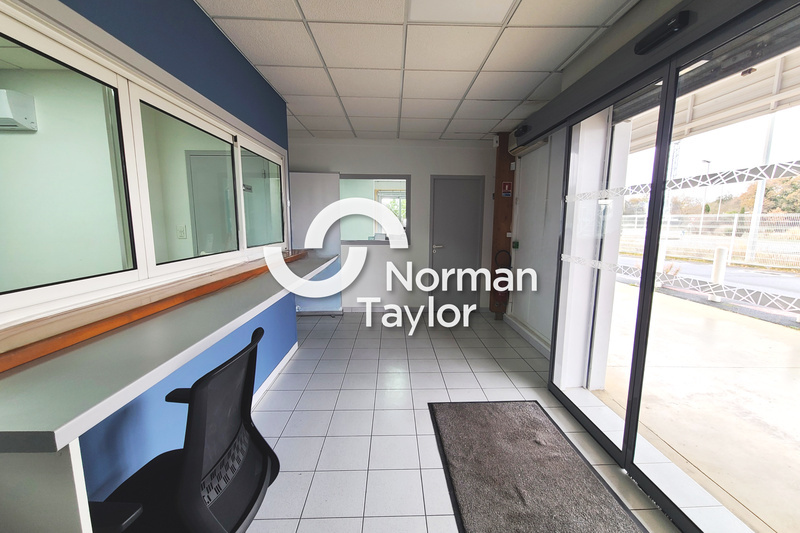 NORMAN TAYLOR MONTPELLIER LOCATION-LOCAL D'ACTIVITE-BEZIERS-34