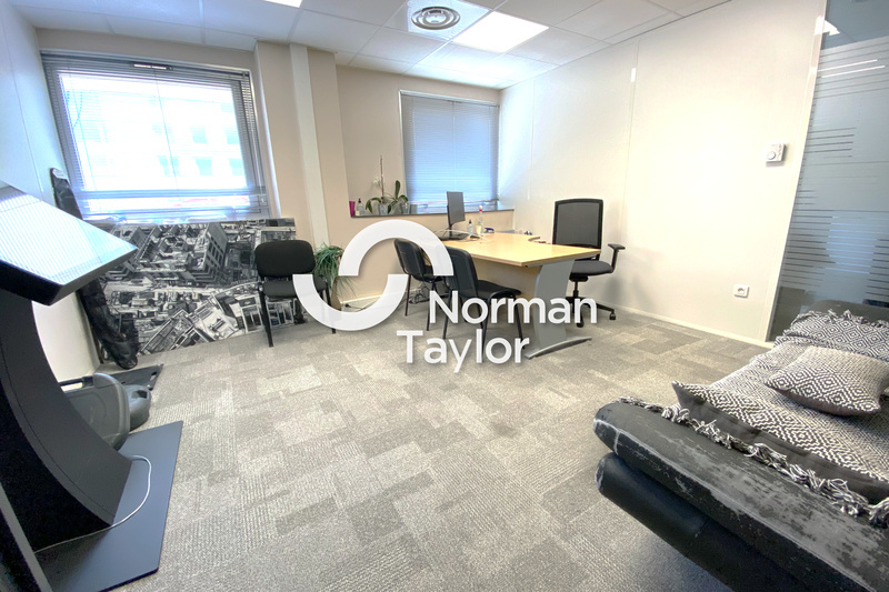 NORMAN TAYLOR MONTPELLIER LOCATION-BUREAUX-MONTPELLIER-34