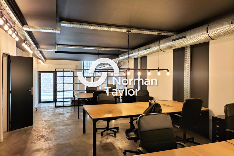 NORMAN TAYLOR AIX LOCATION-BUREAUX-MARSEILLE-13