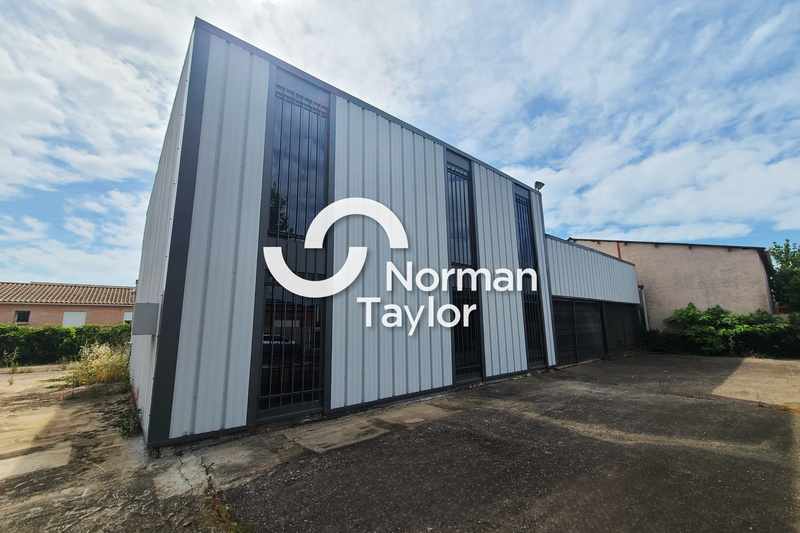 NORMAN TAYLOR MONTPELLIER LOCATION-LOCAL D'ACTIVITE-BEZIERS-34