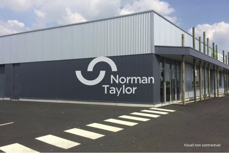 NORMAN TAYLOR MONTPELLIER LOCATION-LOCAL COMMERCIAL-BOLLENE-84