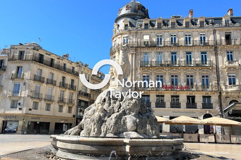 NORMAN TAYLOR MONTPELLIER CESSION-LOCAL COMMERCIAL-MONTPELLIER-34