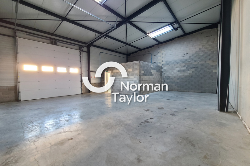 NORMAN TAYLOR MONTPELLIER LOCATION-LOCAL D'ACTIVITE-BEZIERS-34