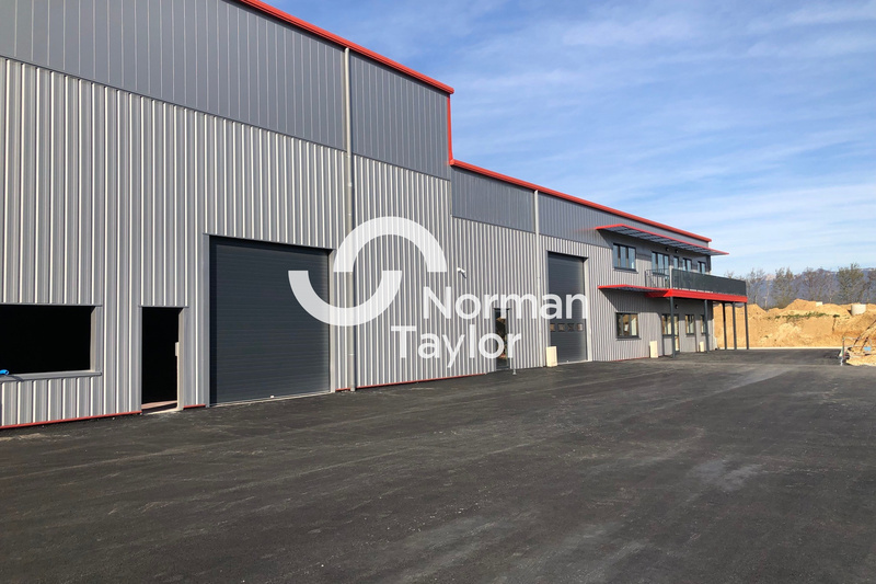 NORMAN TAYLOR MONTPELLIER VENTE-LOCAL D'ACTIVITE-CHABEUIL-26