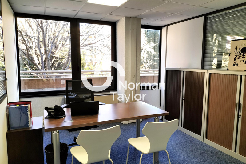 NORMAN TAYLOR AIX LOCATION-BUREAUX-MARSEILLE-13