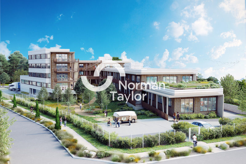 NORMAN TAYLOR MONTPELLIER VENTE-LOCAL D'ACTIVITE-MONTPELLIER-34