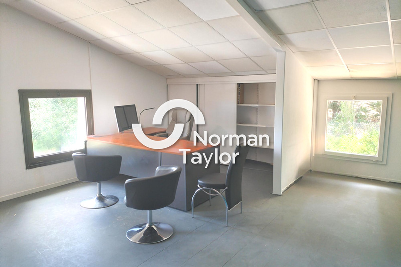 NORMAN TAYLOR MONTPELLIER LOCATION-BUREAUX-BEZIERS-34