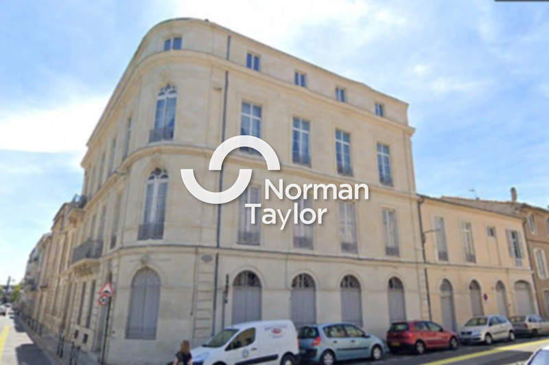 NORMAN TAYLOR MONTPELLIER VENTE-BUREAUX-NIMES-30