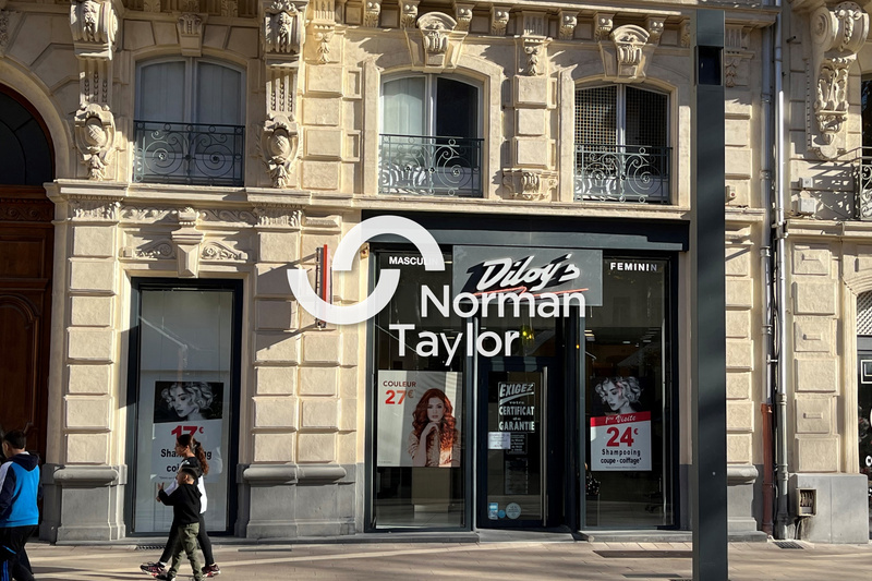 NORMAN TAYLOR MONTPELLIER VENTE-LOCAL COMMERCIAL-BEZIERS-34