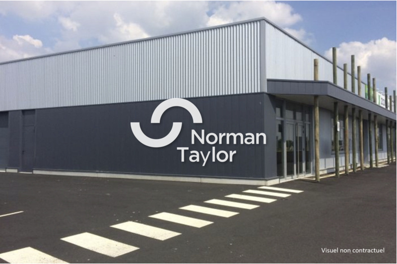 NORMAN TAYLOR MONTPELLIER LOCATION-LOCAL COMMERCIAL-CLERMONT_L'HERAULT-34