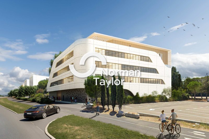 NORMAN TAYLOR MONTPELLIER VENTE-BUREAUX-MONTPELLIER-34