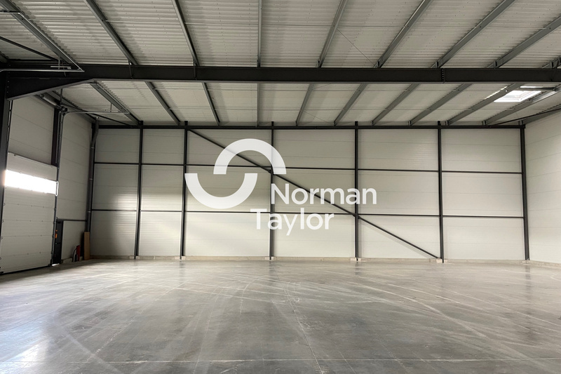 NORMAN TAYLOR MONTPELLIER LOCATION-LOCAL D'ACTIVITE-CLERMONT_L'HERAULT-34