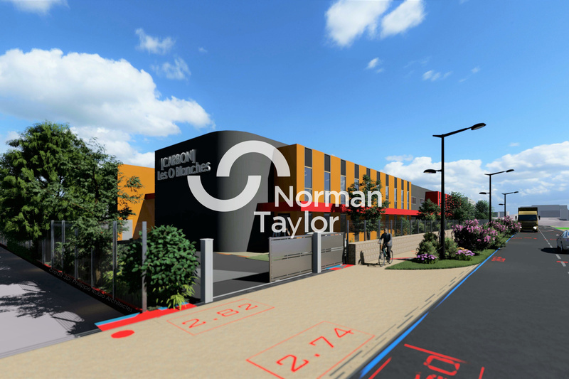 NORMAN TAYLOR MONTPELLIER VENTE-LOCAL D'ACTIVITE-SETE-34