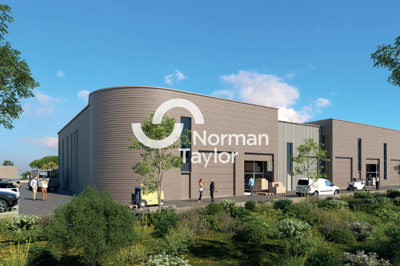 NORMAN TAYLOR MONTPELLIER LOCATION-LOCAL D'ACTIVITE-MONTPELLIER-34