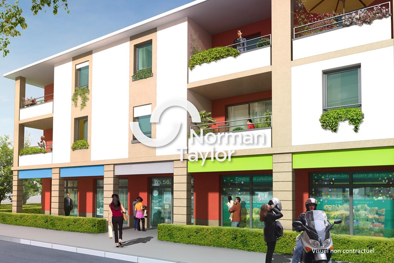 NORMAN TAYLOR MONTPELLIER LOCATION-LOCAL COMMERCIAL-MONTPELLIER-34