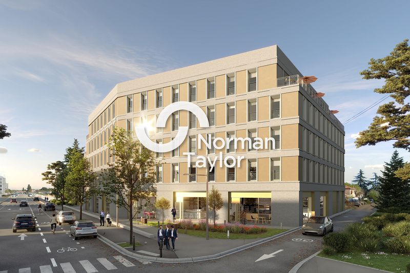 NORMAN TAYLOR MONTPELLIER VENTE-BUREAUX-MONTPELLIER-34