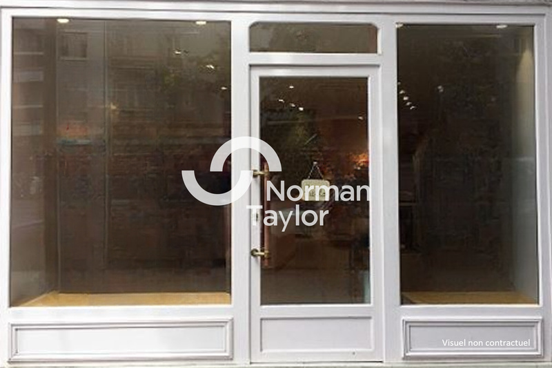 NORMAN TAYLOR MONTPELLIER VENTE-LOCAL COMMERCIAL-MONTPELLIER-34