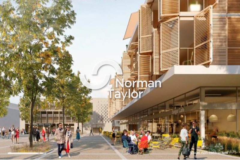 NORMAN TAYLOR MONTPELLIER LOCATION-LOCAL COMMERCIAL-FRONTIGNAN-34