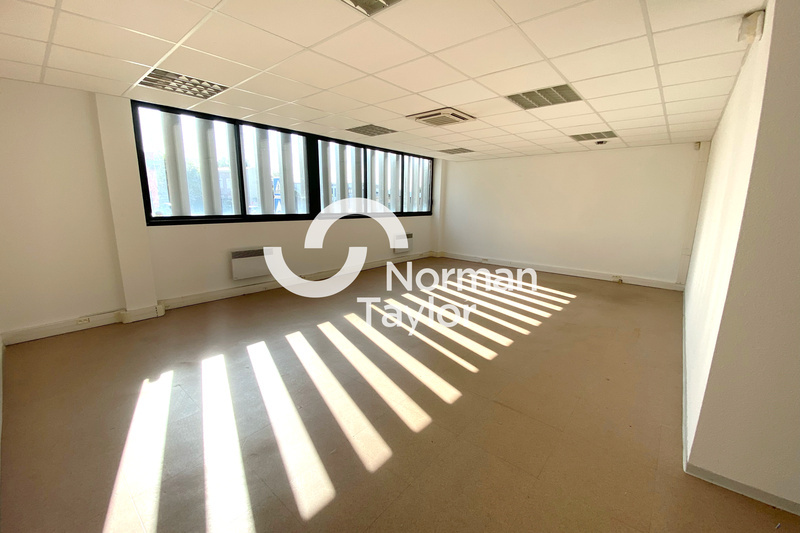 NORMAN TAYLOR MONTPELLIER LOCATION-BUREAUX-MONTPELLIER-34