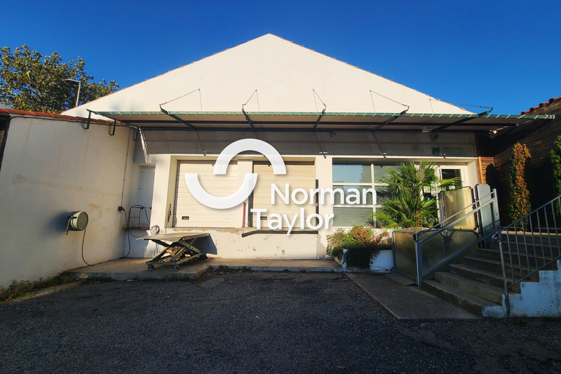 NORMAN TAYLOR MONTPELLIER VENTE-LOCAL D'ACTIVITE-BEZIERS-34