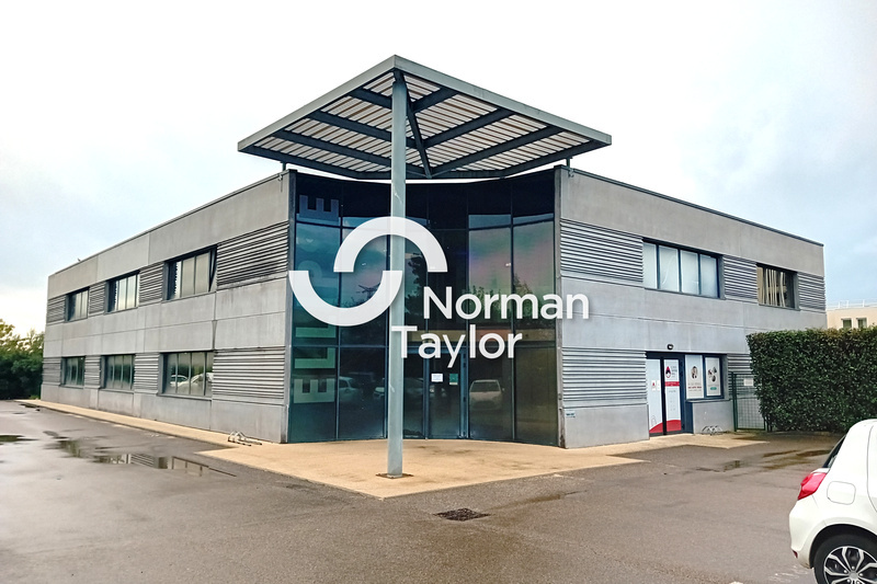 NORMAN TAYLOR MONTPELLIER VENTE-BUREAUX-GRABELS-34