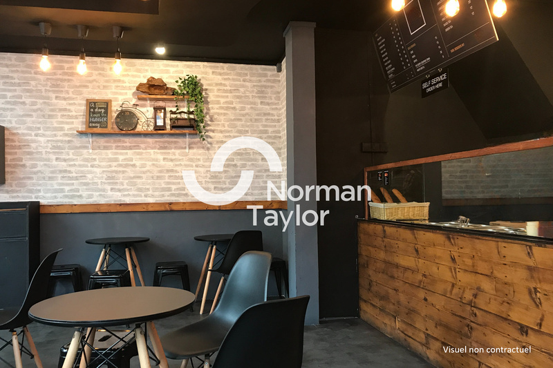 NORMAN TAYLOR MONTPELLIER VENTE-LOCAL COMMERCIAL-MONTPELLIER-34