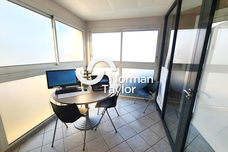 NORMAN TAYLOR MONTPELLIER LOCATION-BUREAUX-BEZIERS-34