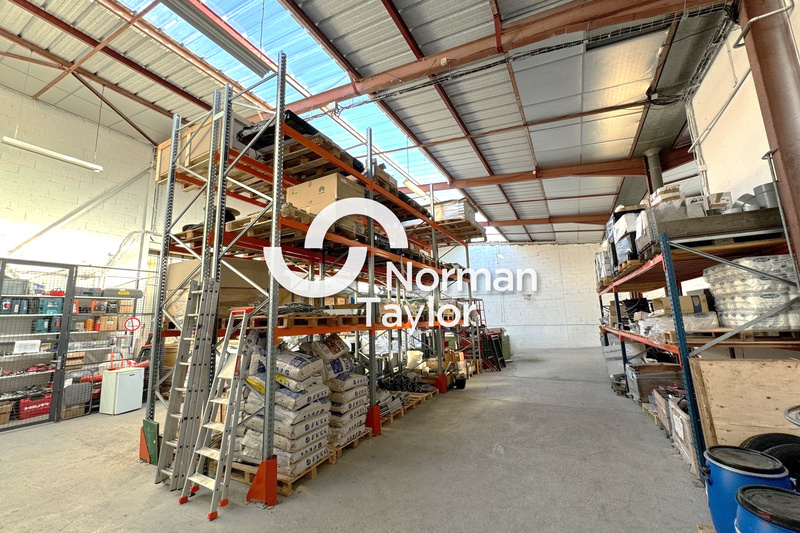 NORMAN TAYLOR MONTPELLIER VENTE-LOCAL D'ACTIVITE-MONTPELLIER-34