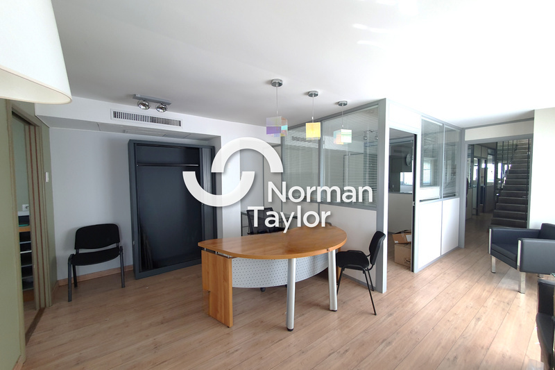 NORMAN TAYLOR AIX LOCATION-BUREAUX-MARSEILLE-13