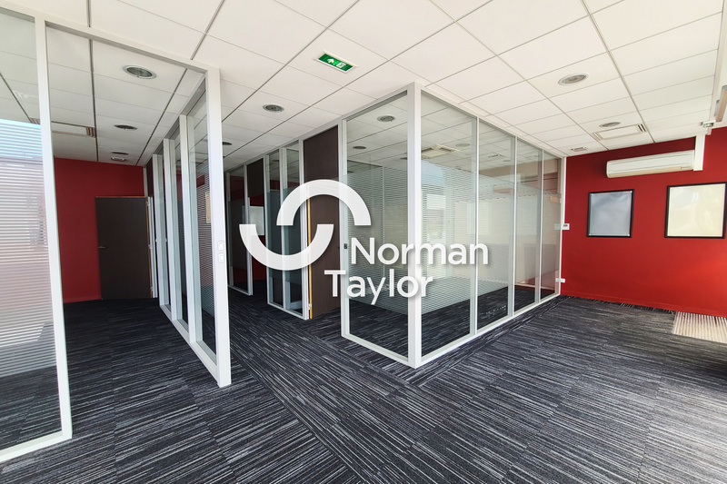 NORMAN TAYLOR MONTPELLIER LOCATION-BUREAUX-BEZIERS-34