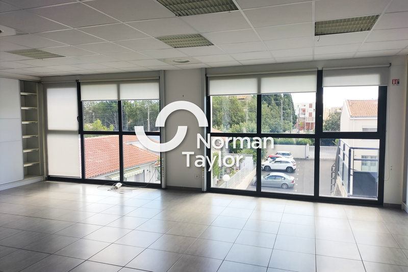 NORMAN TAYLOR MONTPELLIER LOCATION-BUREAUX-BEZIERS-34