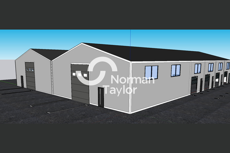 NORMAN TAYLOR MONTPELLIER VENTE-LOCAL D'ACTIVITE-MONTPELLIER-34