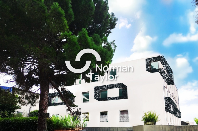 NORMAN TAYLOR MONTPELLIER LOCATION-BUREAUX-BEZIERS-34