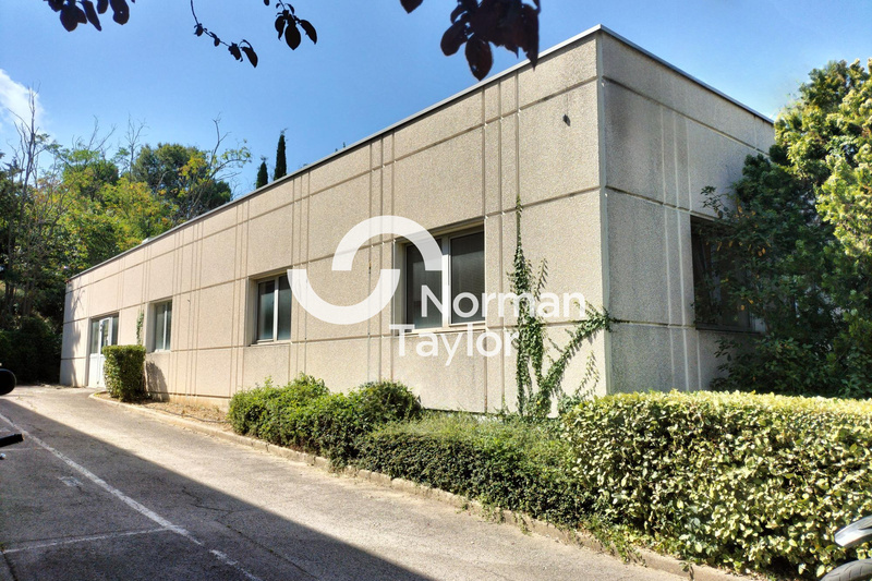 NORMAN TAYLOR MONTPELLIER LOCATION-BUREAUX-MONTPELLIER-34