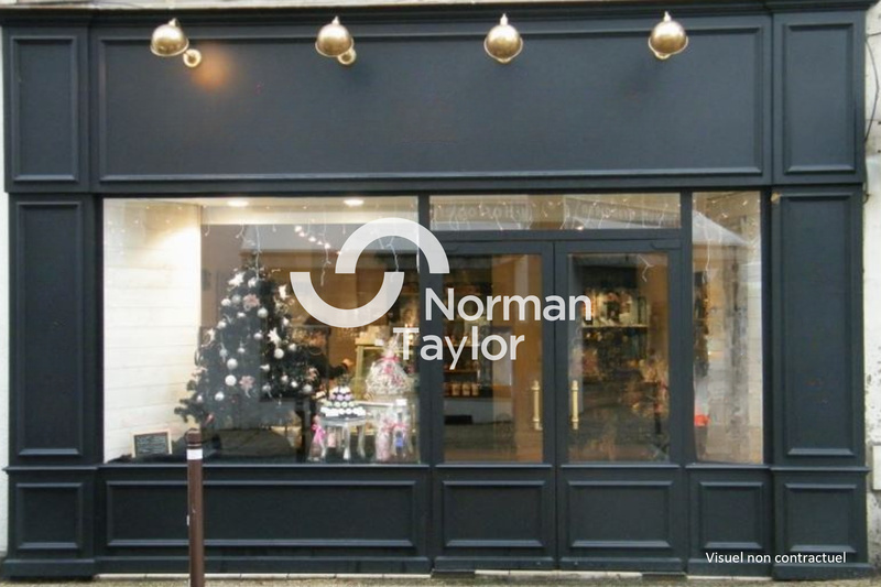 NORMAN TAYLOR MONTPELLIER CESSION-LOCAL COMMERCIAL-MONTPELLIER-34