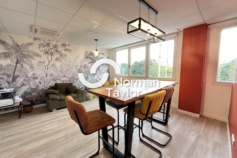 NORMAN TAYLOR MONTPELLIER LOCATION-BUREAUX-LATTES-34