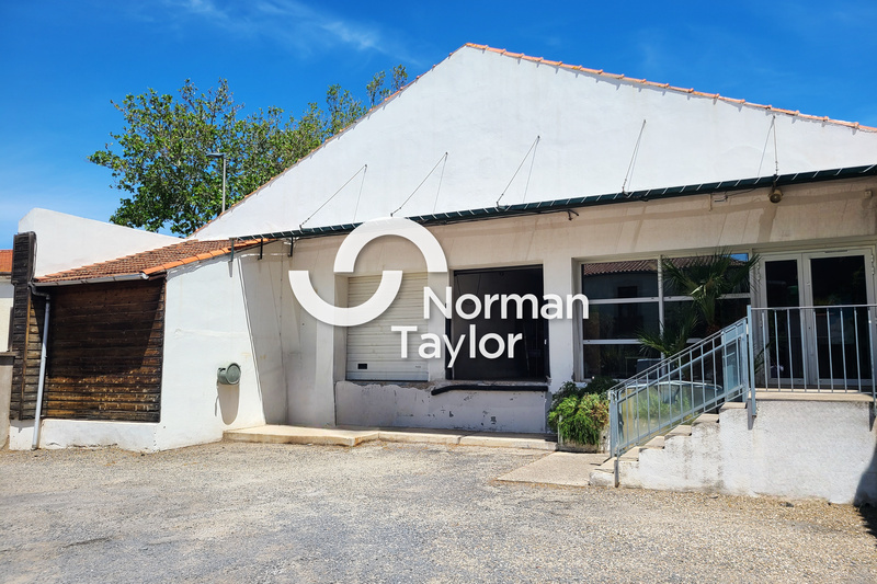 NORMAN TAYLOR MONTPELLIER VENTE-LOCAL D'ACTIVITE-BEZIERS-34